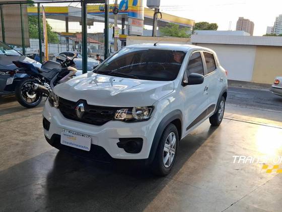 RENAULT KWID 1.0 12V SCE FLEX ZEN MANUAL